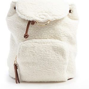 Sherpa Backpack/Purse